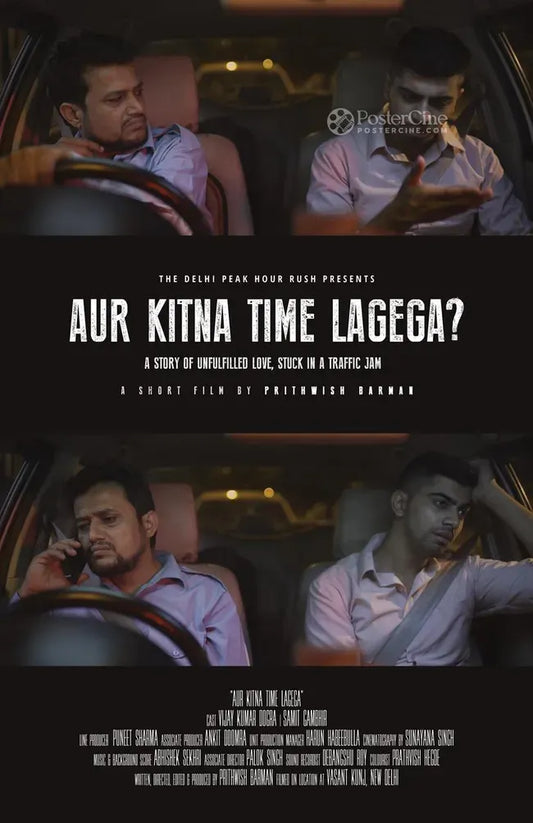 Aur Kitna Time Lagega Poster