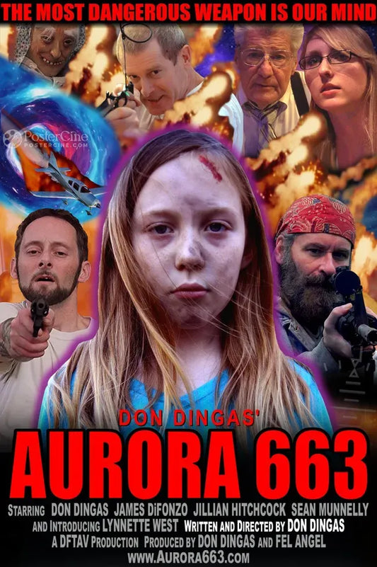 Aurora 663 Poster