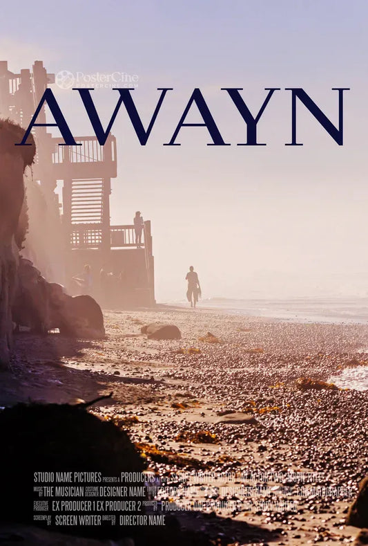 Awayn Poster