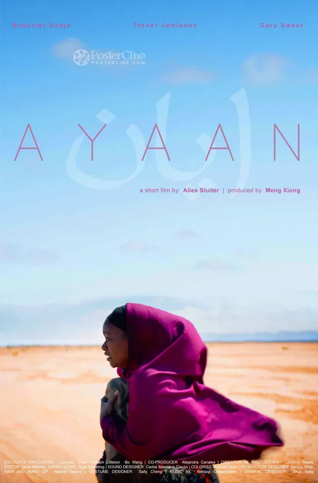 Ayaan Poster