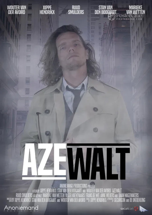 Azewalt Poster