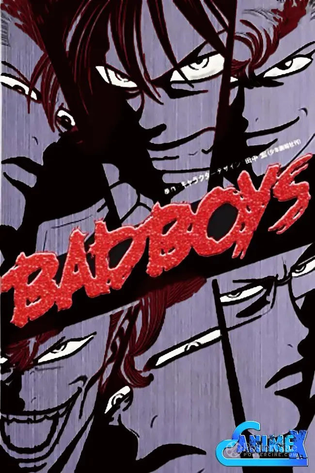 Bad Boys Poster