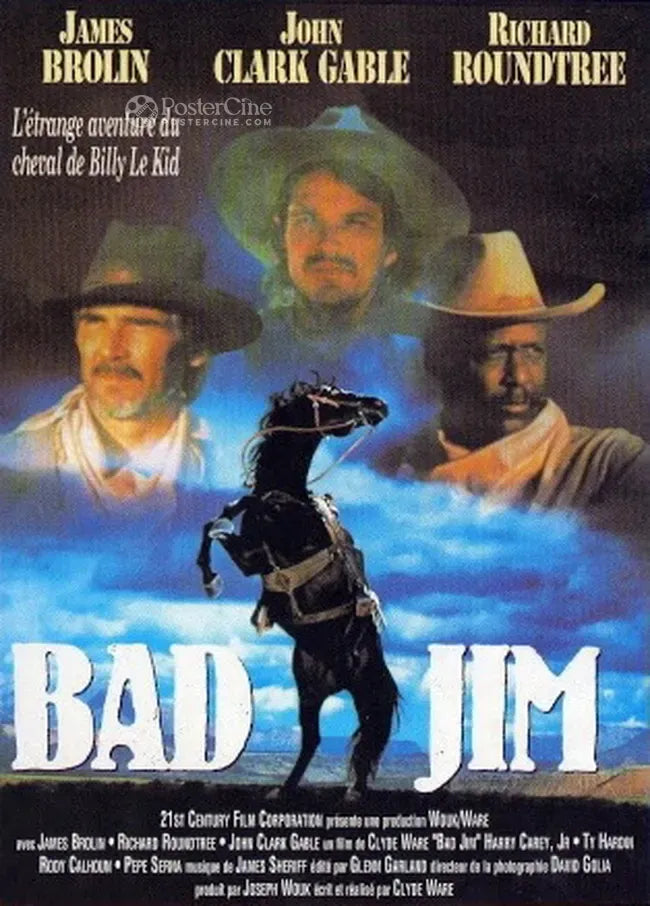 Bad Jim Poster