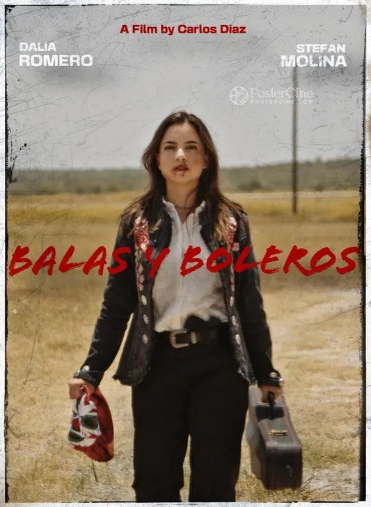 Balas y Boleros Poster