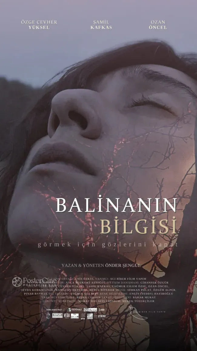 Balinanin Bilgisi Poster