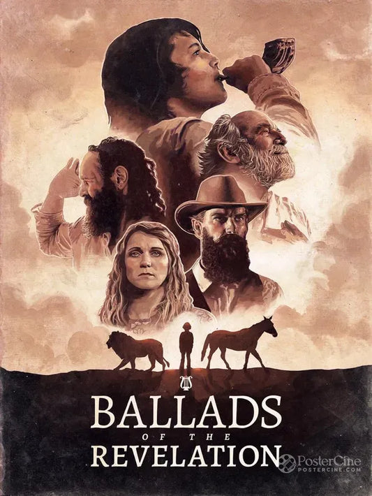 Ballads of the Revelation Poster