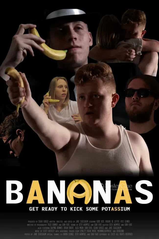 Bananas Poster