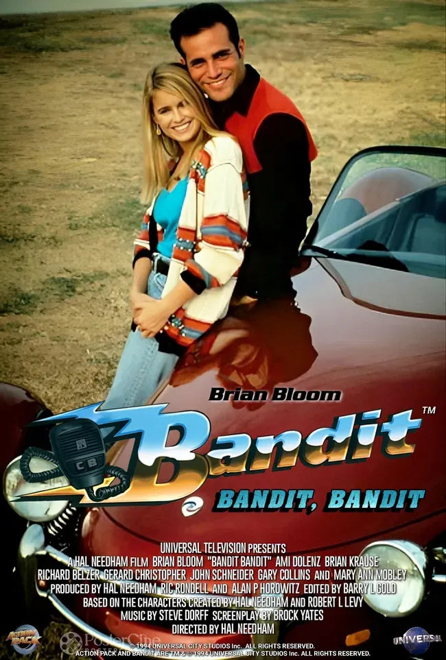 Bandit: Bandit Bandit Poster