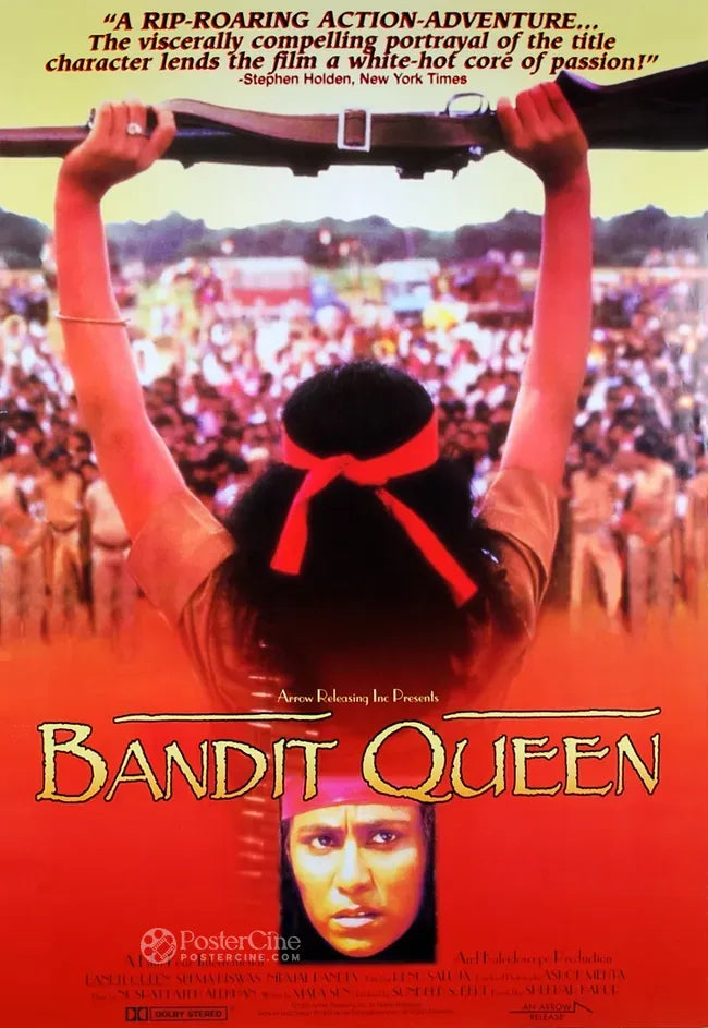 Bandit Queen Poster