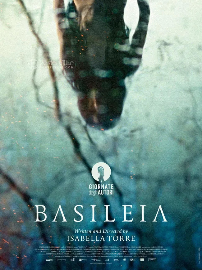 Basileia Poster