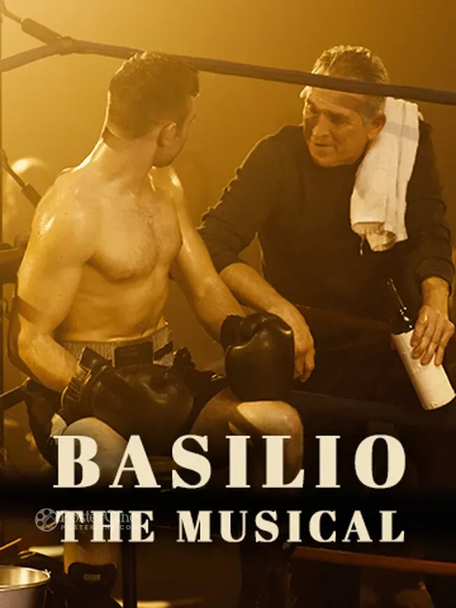 Basilio: The Musical Poster