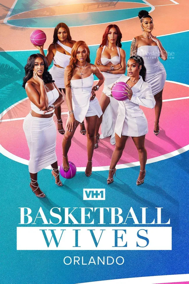 Basketball Wives Orlando Poster