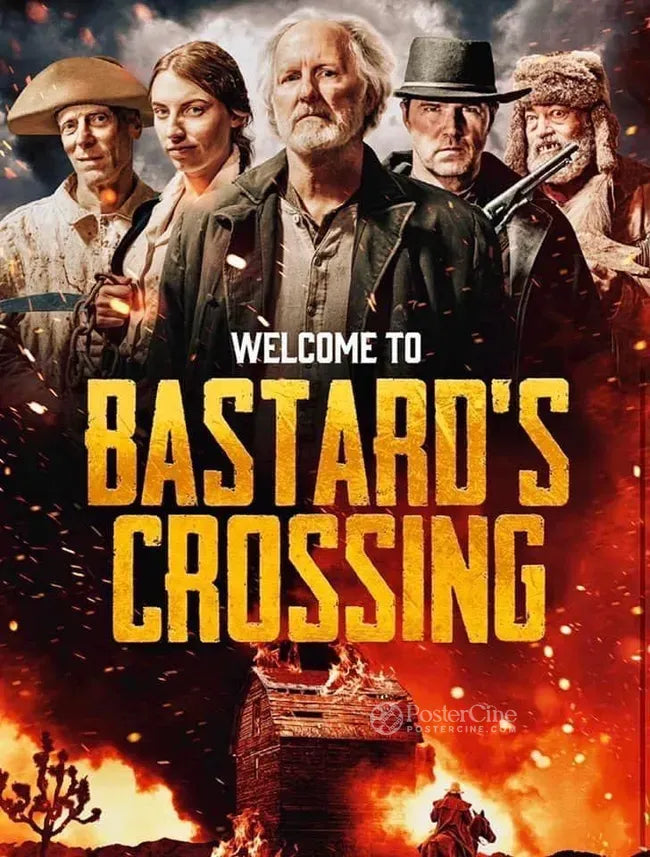 Bastard's Crossing Poster