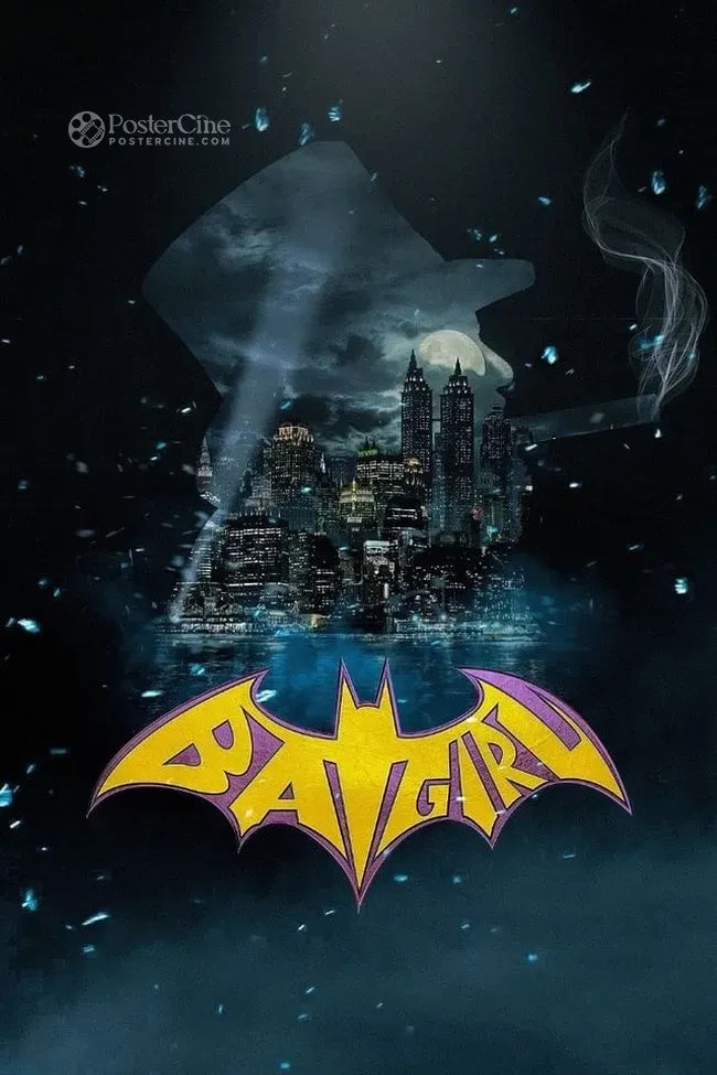 Batgirl: Year of the Birds Poster