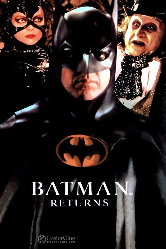 Batman Returns Poster