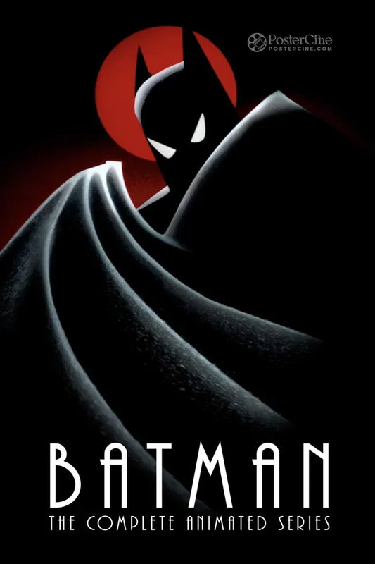 Batman: The Animated Series Poster