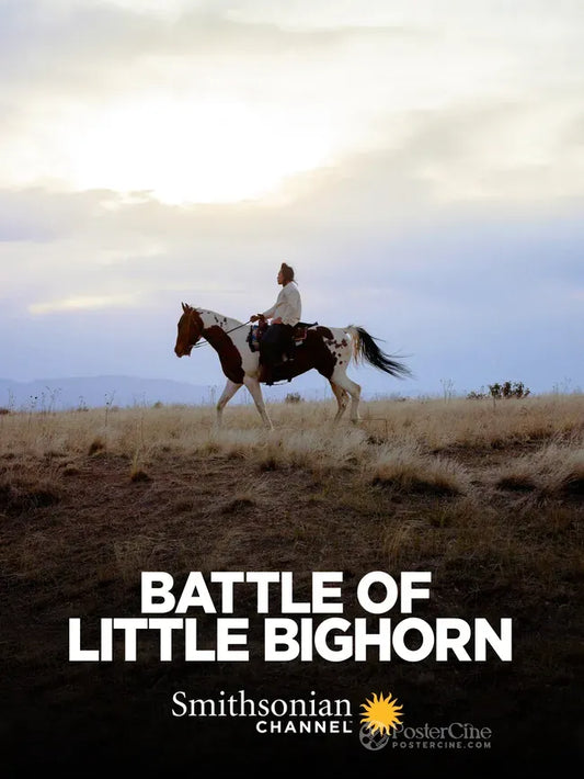 Battle of Little Bighorn Poster