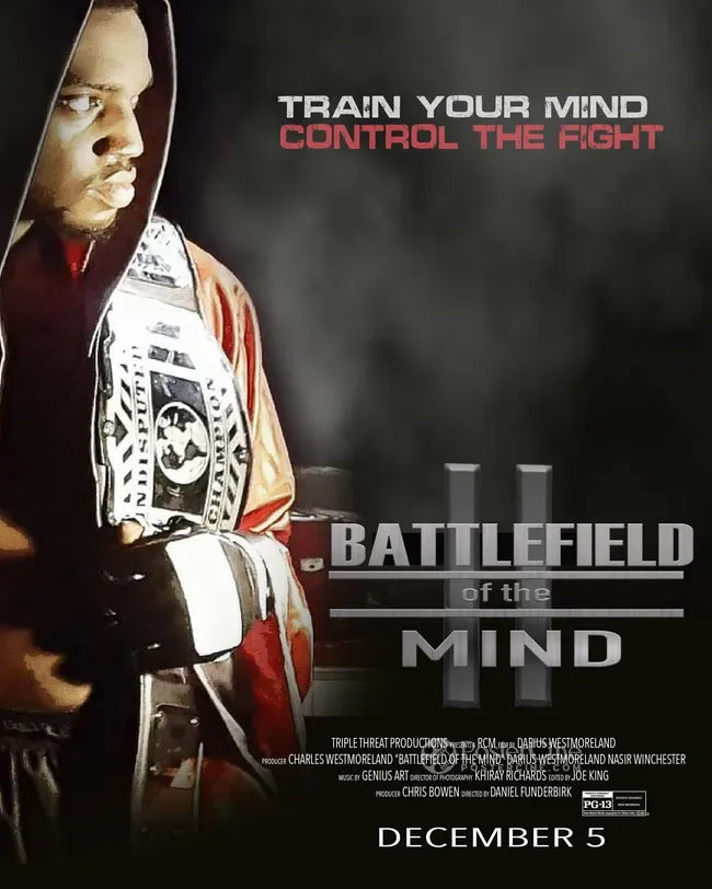 Battlefield of the Mind 2 Poster