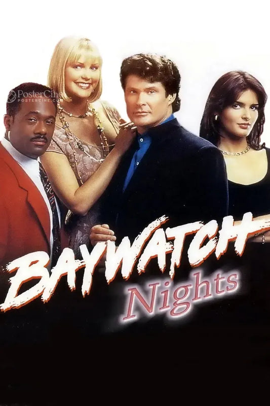 Baywatch Nights Poster