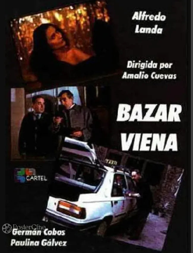 Bazar Viena Poster