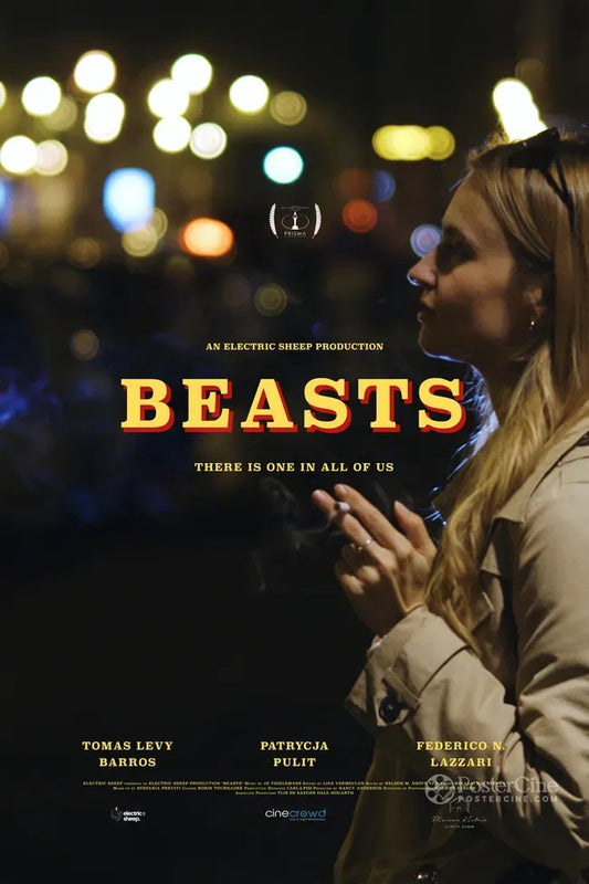 Beasts Poster