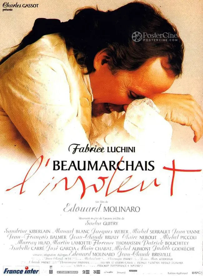 Beaumarchais l'insolent Poster