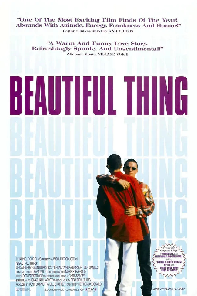 Beautiful Thing Poster