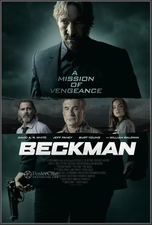 Beckman Poster