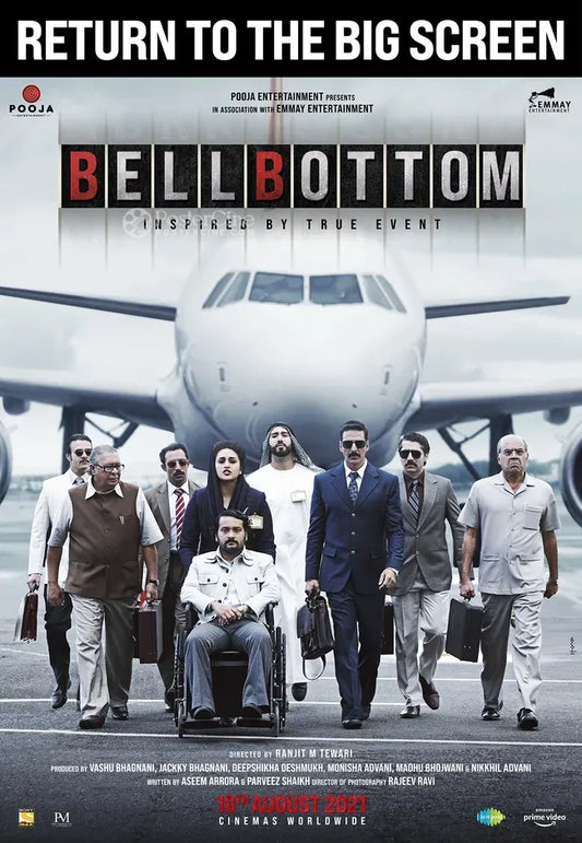 Bellbottom Poster