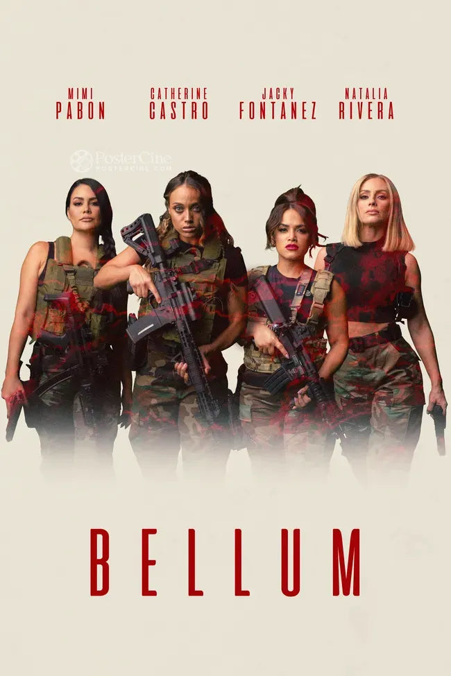 Bellum: Proof of Concept Poster