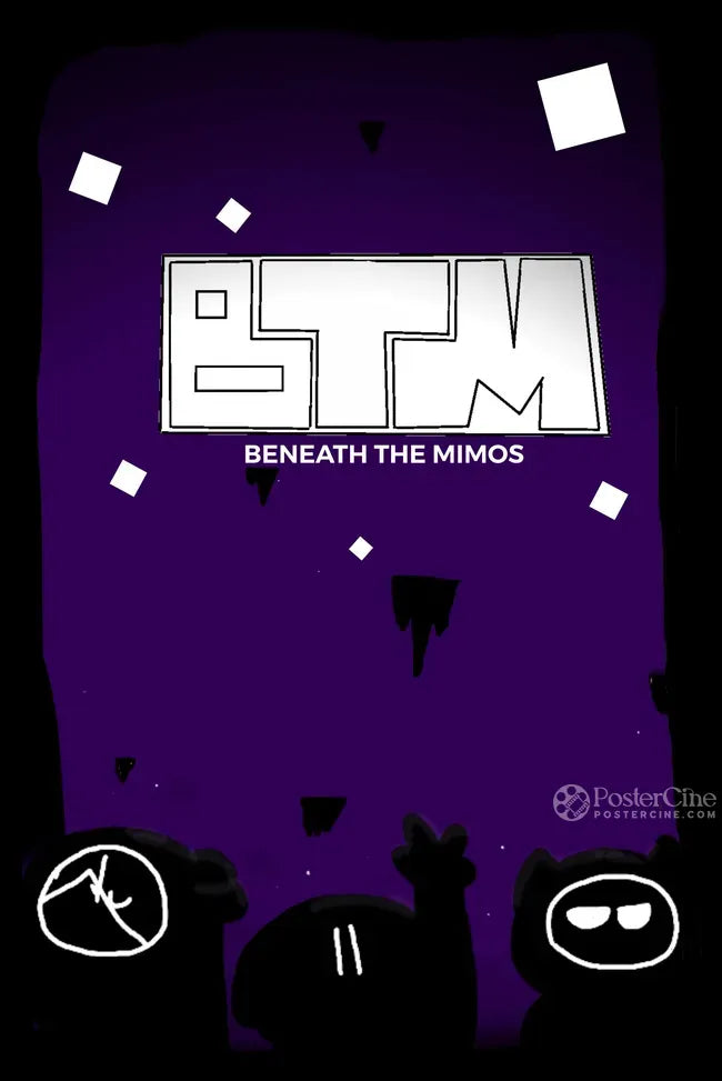 Beneath the Mimos Poster