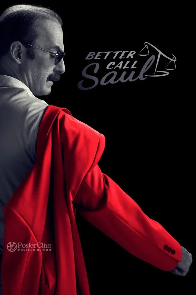 Better Call Saul Poster