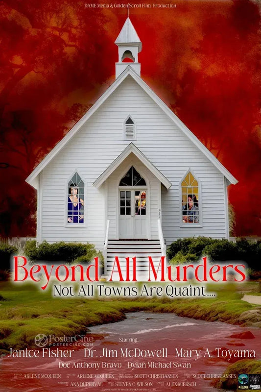 Beyond All Murders Poster