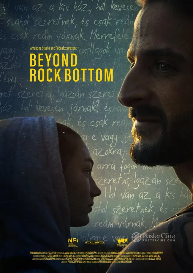 Beyond Rock Bottom Poster