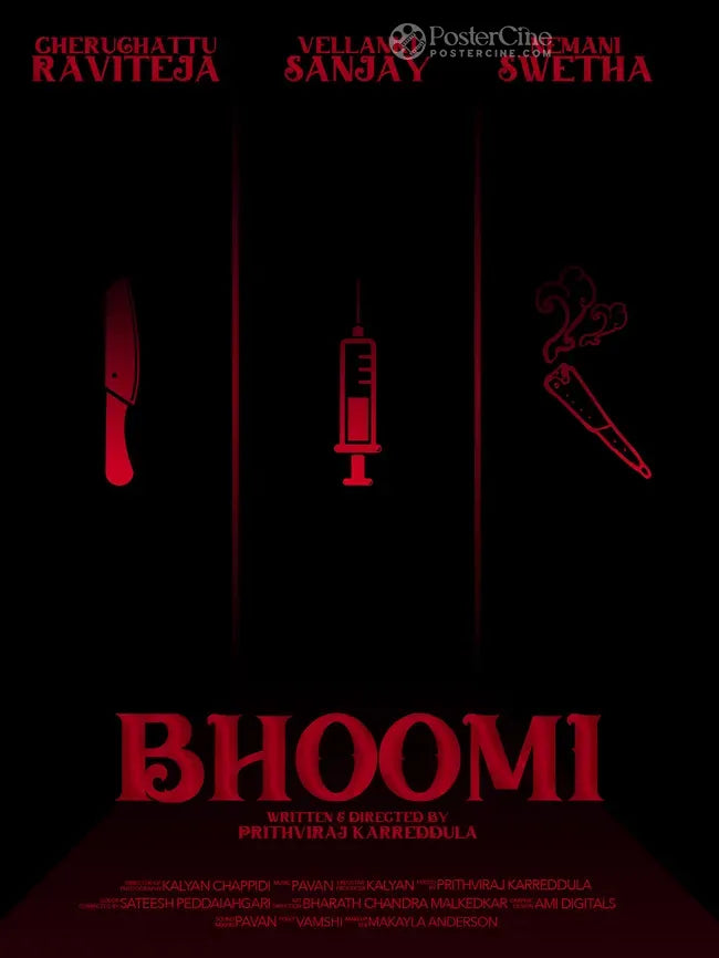 Bhoomi Poster