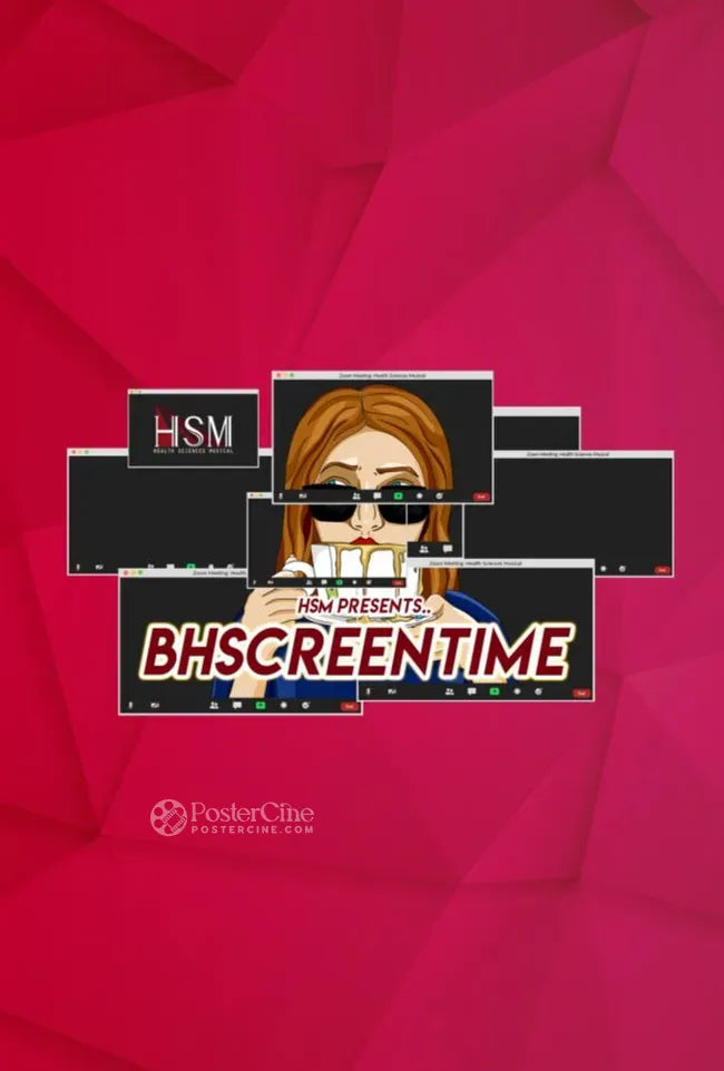 BHScreentime Poster