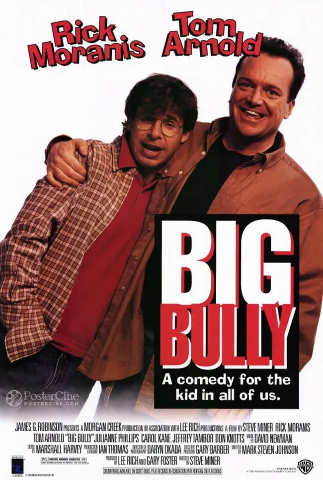 Big Bully Poster