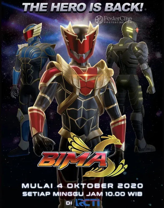 Bima-S Poster