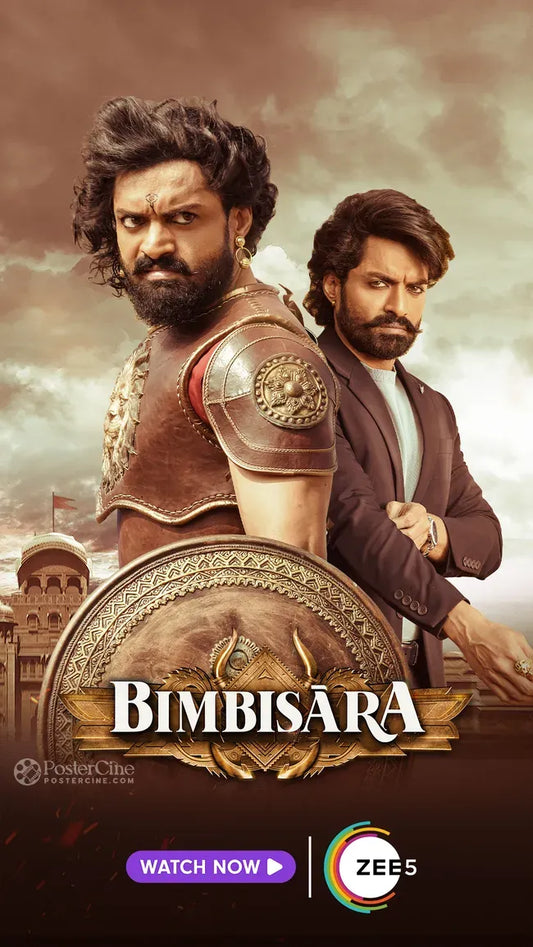 Bimbisara Poster