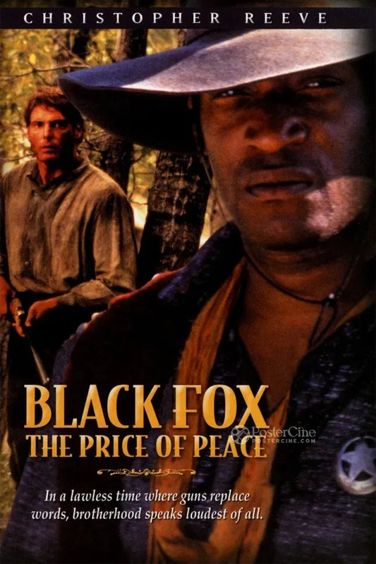 Black Fox: The Price of Peace Poster