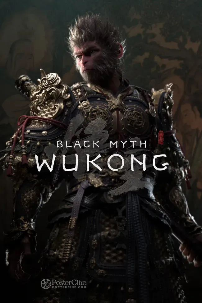 Black Myth: Wukong Poster