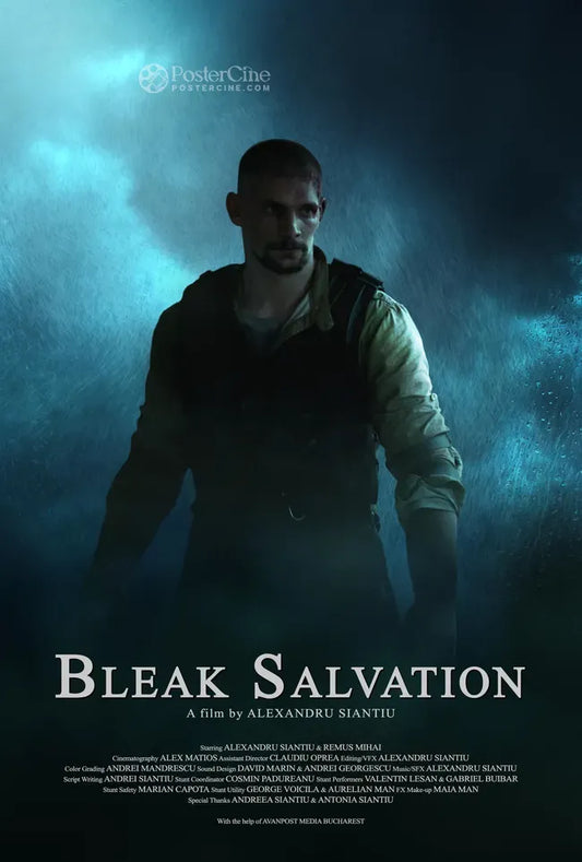 Bleak Salvation Poster