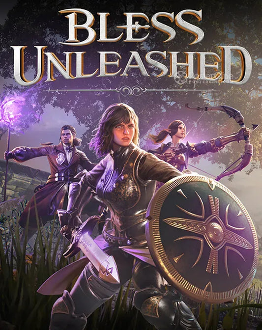 Bless Unleashed Poster