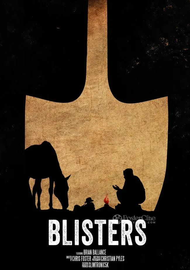 Blisters Poster