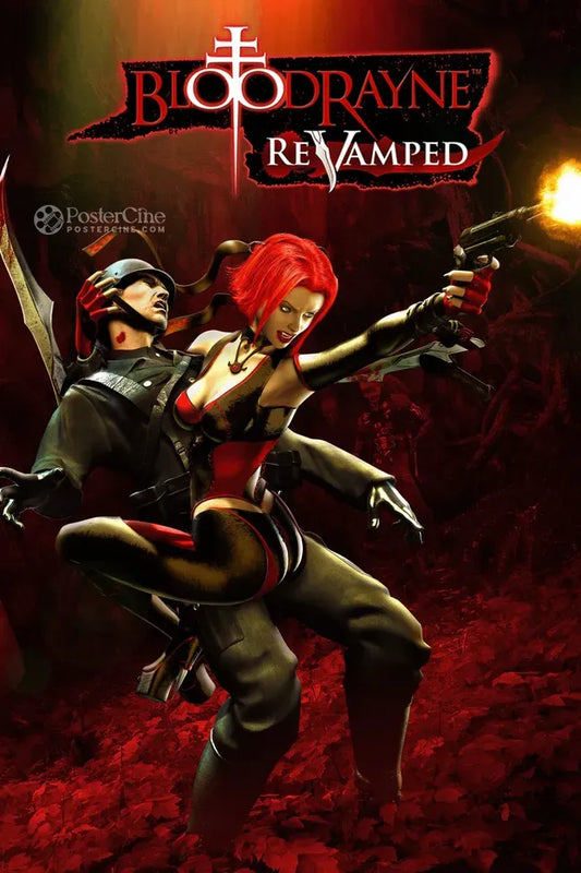 BloodRayne: ReVamped Poster