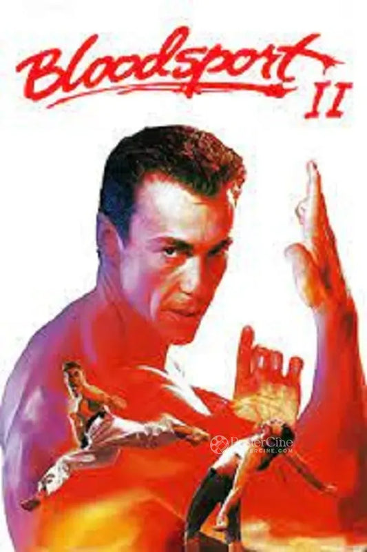 Bloodsport 2 Poster