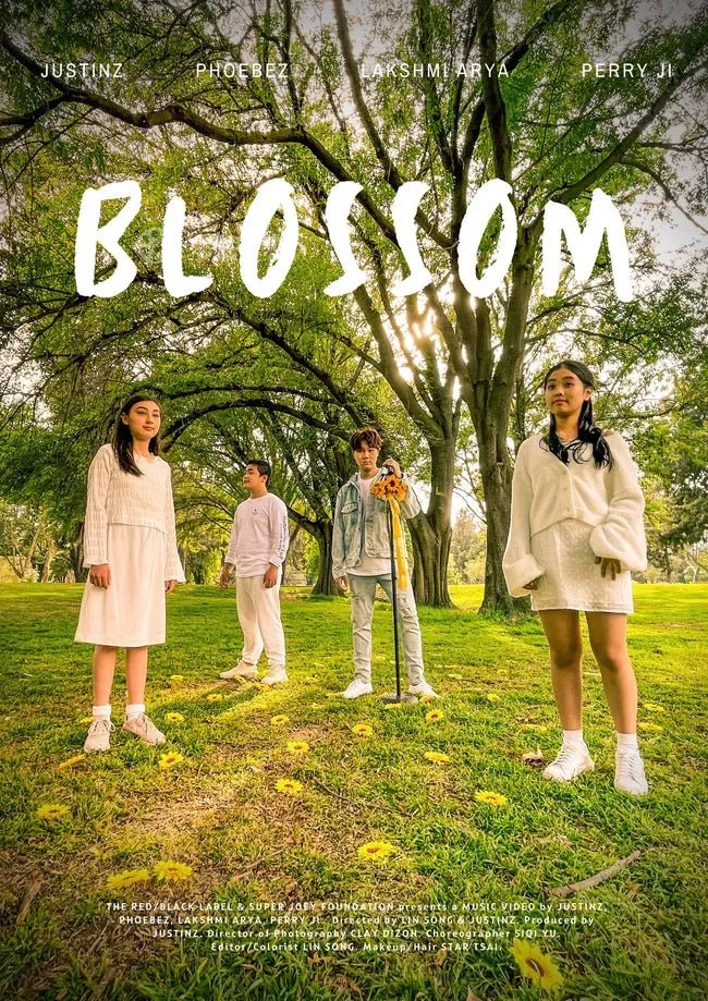 Blossom Poster