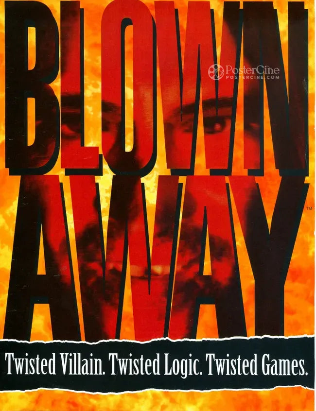 Blown Away Poster