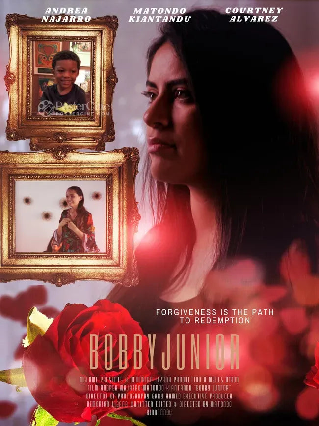 Bobby Junior Poster