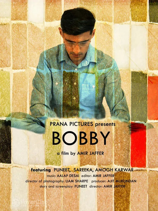 Bobby Poster